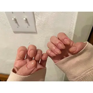 ネイル and M. nailのネイルデザイン