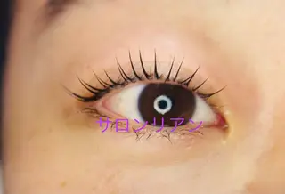 マツエク・マツパ サロンリアン 池袋のマツエク・マツパデザイン