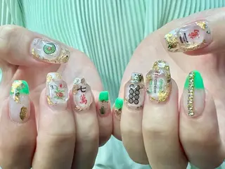 ネイル Freak♡ Rieのネイルデザイン