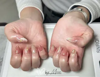 ネイル Moon Nailsのネイルデザイン