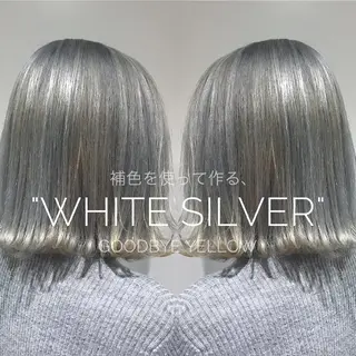 ショート カラー ヘアアレンジ Zina渋谷エリア マネージャShionのヘアスタイル