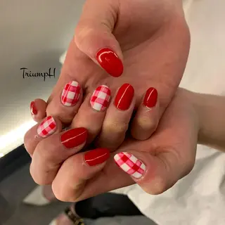ネイル Natsuko 🪼のネイルデザイン