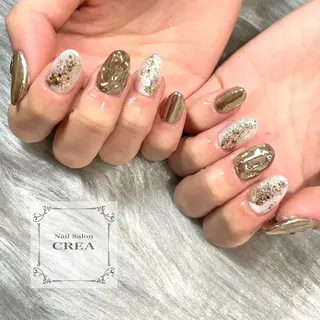 ネイル NailSalon CREAのネイルデザイン