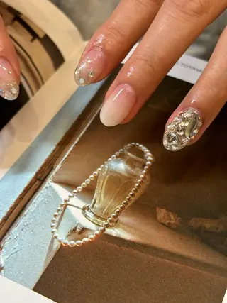 キッズ ネイル illum hicariのネイルデザイン