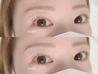 マツエク・マツパ cheek eyelash大宮のマツエク・マツパデザイン