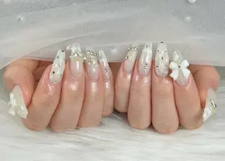 ネイル Yuki Nailsalonのネイルデザイン