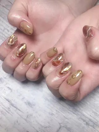 ネイル DollyGirl KYOKOのネイルデザイン