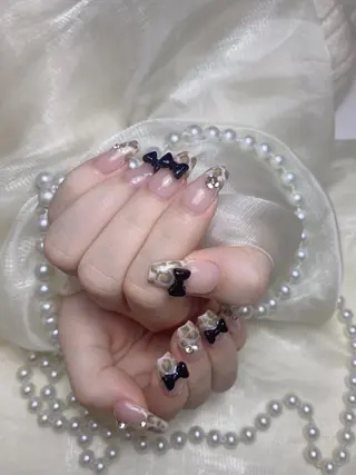 ネイル 田中 えまのネイルデザイン