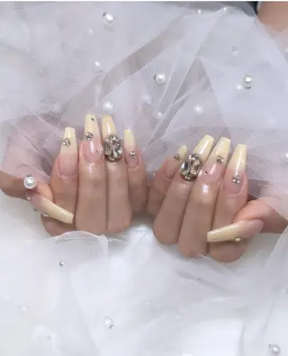 ネイル Lyna 池袋のネイルデザイン