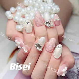 ネイル 🎀 moo～ 🎀のネイルデザイン