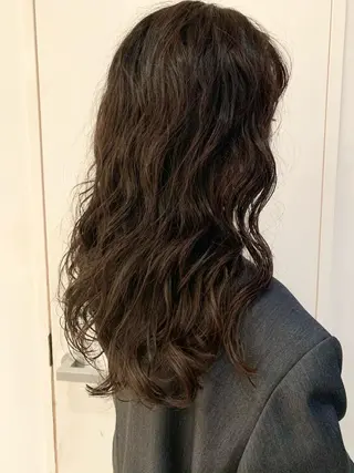 パーマ 🌈パーマスタイル 🌈NARUMIのヘアスタイル