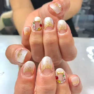 ネイル Tocowaka マエダのネイルデザイン