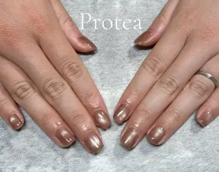 ネイル ✴︎Protea✴︎ Okamotoのネイルデザイン