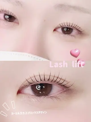 マツエク・マツパ Make Sense Ai🦋東銀座のマツエク・マツパデザイン