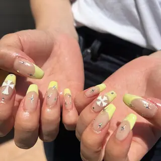 ネイル LANI nailsalonのネイルデザイン