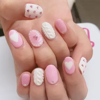 ネイル ネイリスト CHIAKIのネイルデザイン