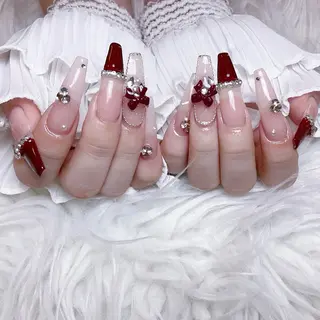ネイル 🍭Yun nail hyejin🌸のネイルデザイン