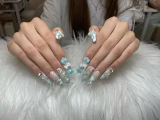 ネイル ミ ミのネイルデザイン