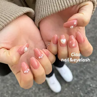 ネイル #Amin nail salonのネイルデザイン
