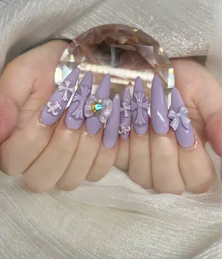 ネイル Chan nailsのネイルデザイン