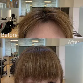 鈴木 さやかのヘアスタイル