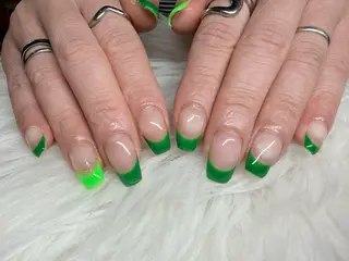 ネイル Giypsē amuruのネイルデザイン