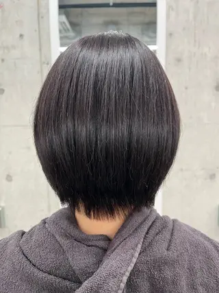 ショート ⭐︎BORDER⭐︎ ⭐︎Hitomi⭐︎のヘアスタイル