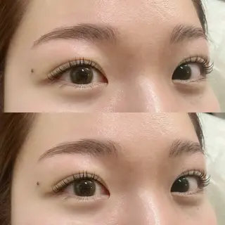アイブロウ Eyelash 🎀 𝐀𝐲𝐮𝐦𝐢のマツエク・マツパデザイン