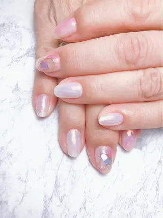 ネイル 久米川💗店舗サロン 💅✨YUMERIAのネイルデザイン