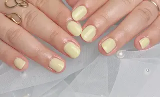 ネイル bel fiore .のネイルデザイン