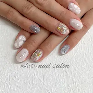 ネイル white nail salonのネイルデザイン
