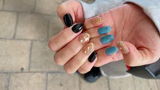 ネイル nailsalon ∞ ﾐｶﾅﾙ ∞のネイルデザイン