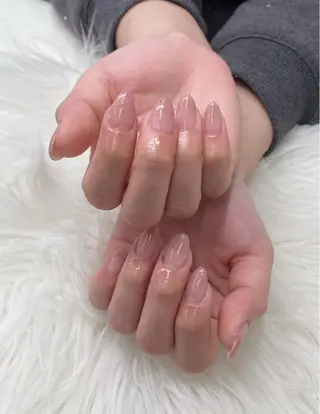 ネイル エリクサーネイル池袋 小川のネイルデザイン