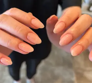 ネイル 三味 夏生のネイルデザイン