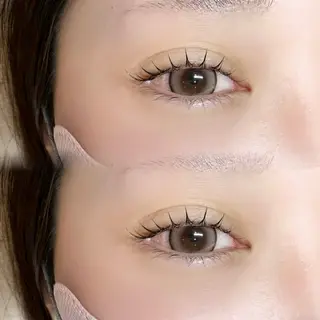 マツエク・マツパ Cheri moekaのマツエク・マツパデザイン