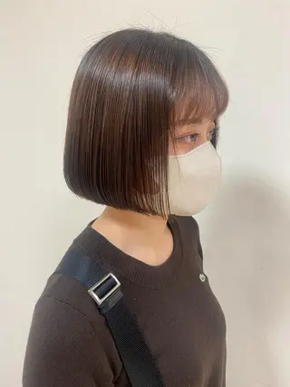 ショート 🌈haru🌻 藤沢ハイトーン🌈のヘアスタイル