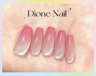 ネイル Dione ネイル専門店のネイルデザイン