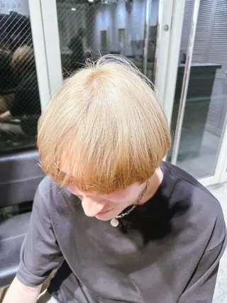 ショート HUMANあすか /レディースカットのヘアスタイル