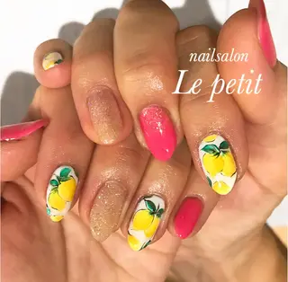 ネイル 石野 広佳のネイルデザイン