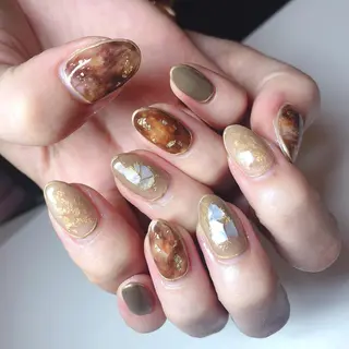 ネイル mao nailのネイルデザイン