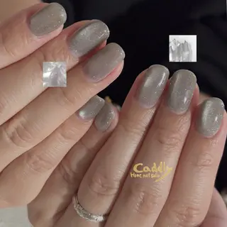 ネイル caddly naoのネイルデザイン