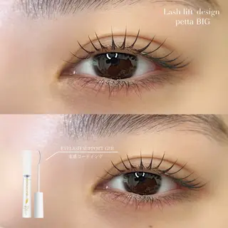 マツエク・マツパ Lash one 大宮東口店のマツエク・マツパデザイン