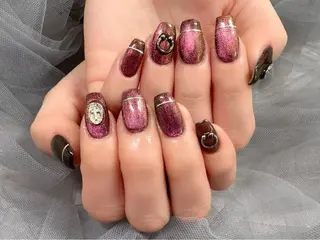 ネイル Nail Salon KURELLYのネイルデザイン
