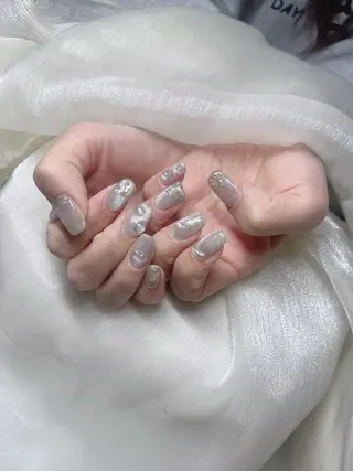 ネイル Rimi Nailアメリカ村のネイルデザイン