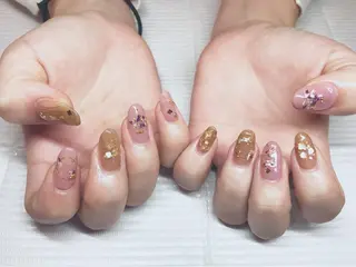 ネイル プライベートサロン テテのネイルデザイン