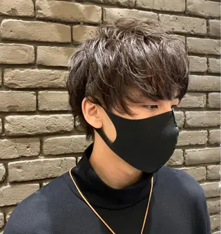 メンズ メンズ特化美容師/ 新井　洸太のヘアスタイル