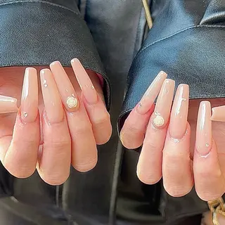 ネイル 黒川 実祐のネイルデザイン