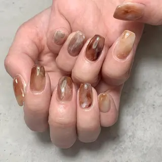 ネイル FIORITURA aiのネイルデザイン