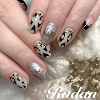 ネイル Nailsalon Rudanのネイルデザイン
