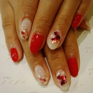 ネイル みー shakushiroのネイルデザイン